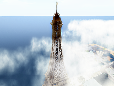 フランスパリへゆく
