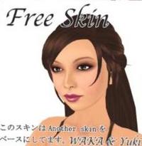 無料スキンとｸﾘｽﾏｽギフト