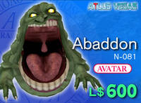 N-081 A Abaddon