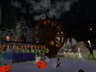 ハロウィン