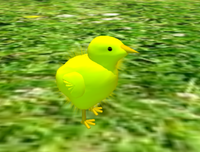 ヒヨコ生まれました。