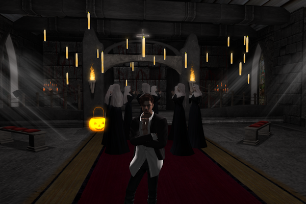 Pumpkin Townへ行ってきました