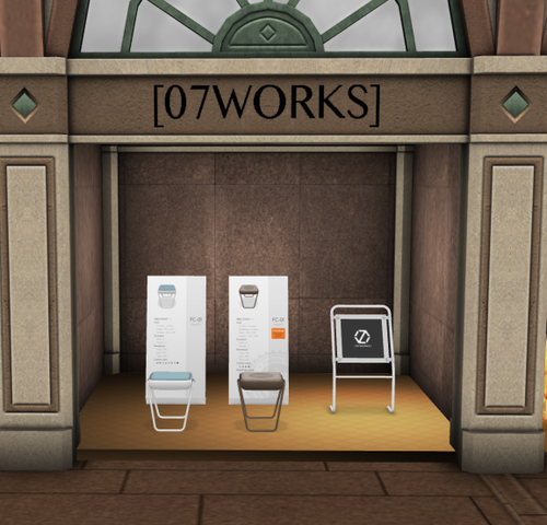 [07WORKS] ＆フォトコン応募方法♪