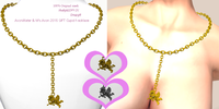 NEW group gift！　Cupid Necklace