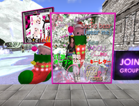 V☆DOLLさんにも置いていただきました！