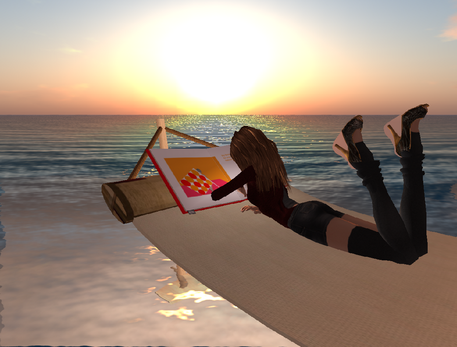 sunset high