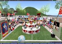 avexアーティストグッズ露店