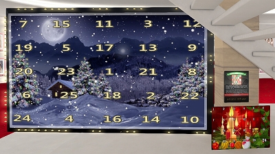 advent calendar♪2