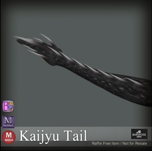 New Raffleアイテムの追加です。 New Raffleアイテムの追加です。