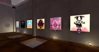 BareRose NFT gallery