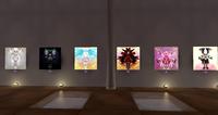 BareRose NFT gallery