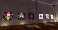 BareRose NFT gallery