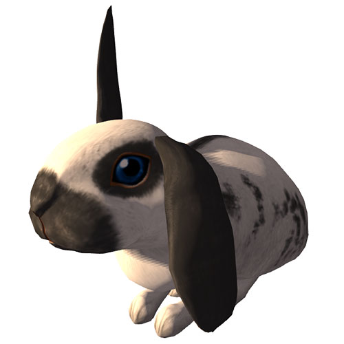 Ozimals Bunny