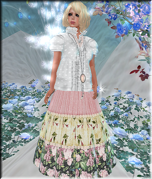1L☆skirt
