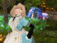 アリス服可愛いすぎマスデスょ。。。。