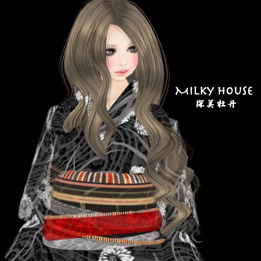 Milky House☆着物市