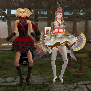 ピンクメドレー♪