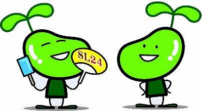 SL24マスコット決定^^