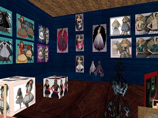 フリーとアイテムキャンプ