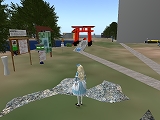 アリスの家でフリーGET♪