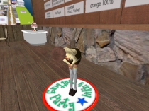 挨拶しましょう♪