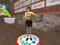 挨拶しましょう♪