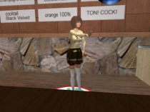 挨拶しましょう♪