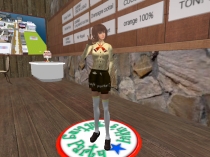 挨拶しましょう♪