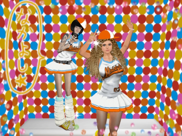 ここにもプリクラが♪
