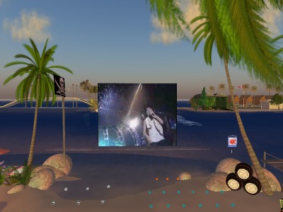 一緒にTV観ましょう♪