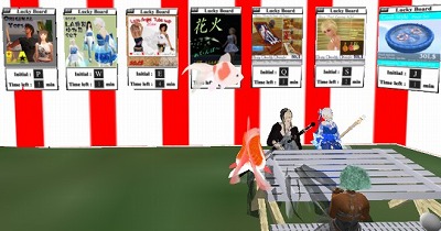 浴衣ドレスGETしましょ♪