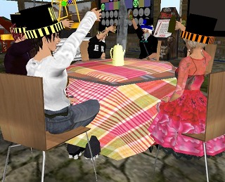 BINGOで乾杯♪