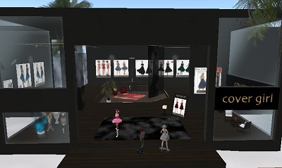 フリーとラッキーボード♪ドレス