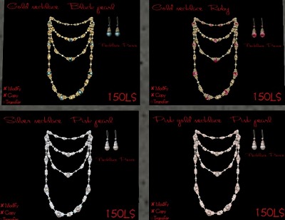 期間限定1L$♪ネックレス