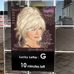 フリマのLB♪ヘアとドレス