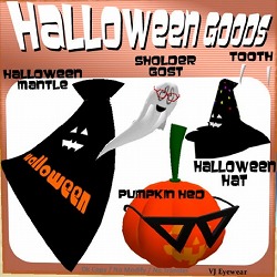 ハロウィンコーナー♪パズル登場