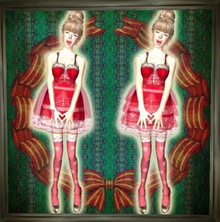Free♪Xmas Dress