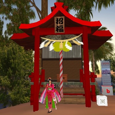 初詣情報♪1