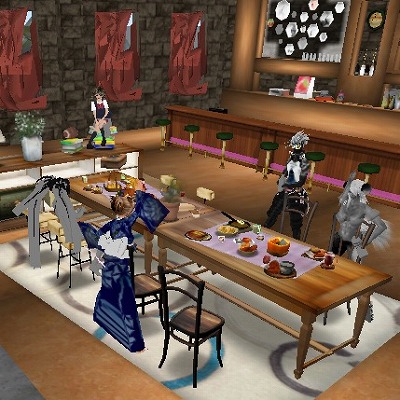 カフェ訪問記^^6
