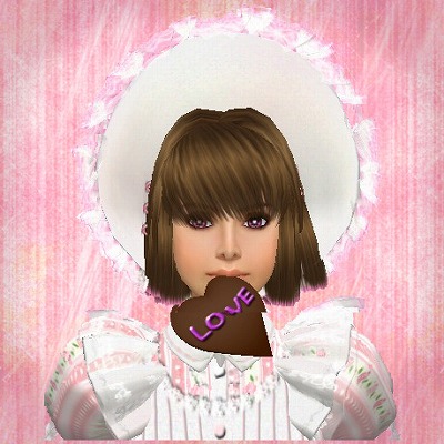 フリーのチョコ^^2店