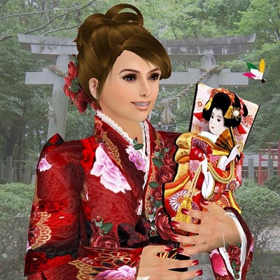 清水冬のハント始まりました!