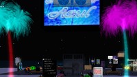 建物撤去中！