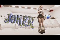 JOKERでできるもん