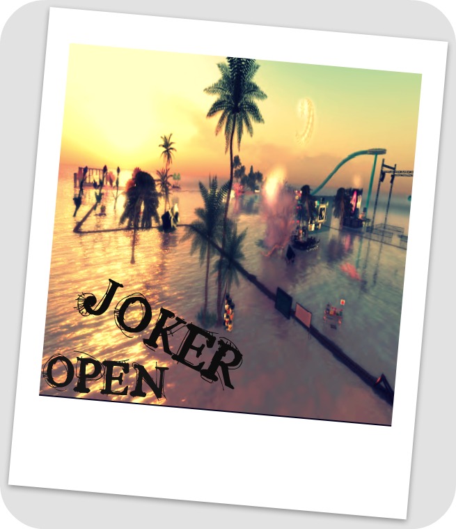 JOKER営業中