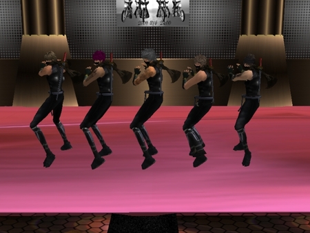 BBOYダンス報告