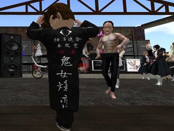 友情を感じます