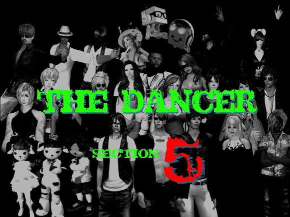 Dancer募集！（The Dancer5)