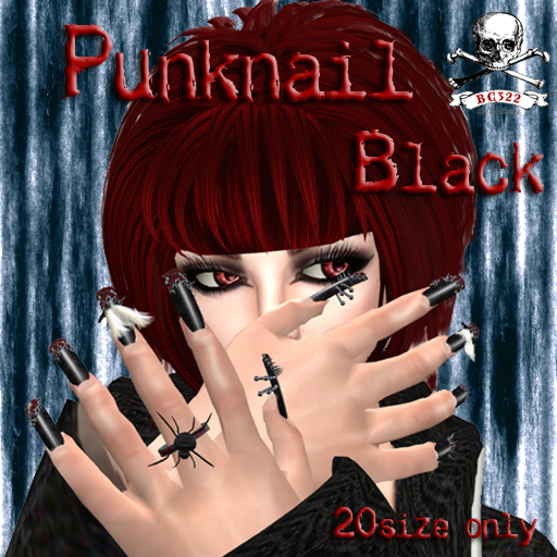 BC322 Punknail
