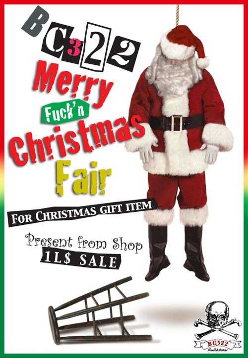 BC322 Christmas L$1 Fair!!
