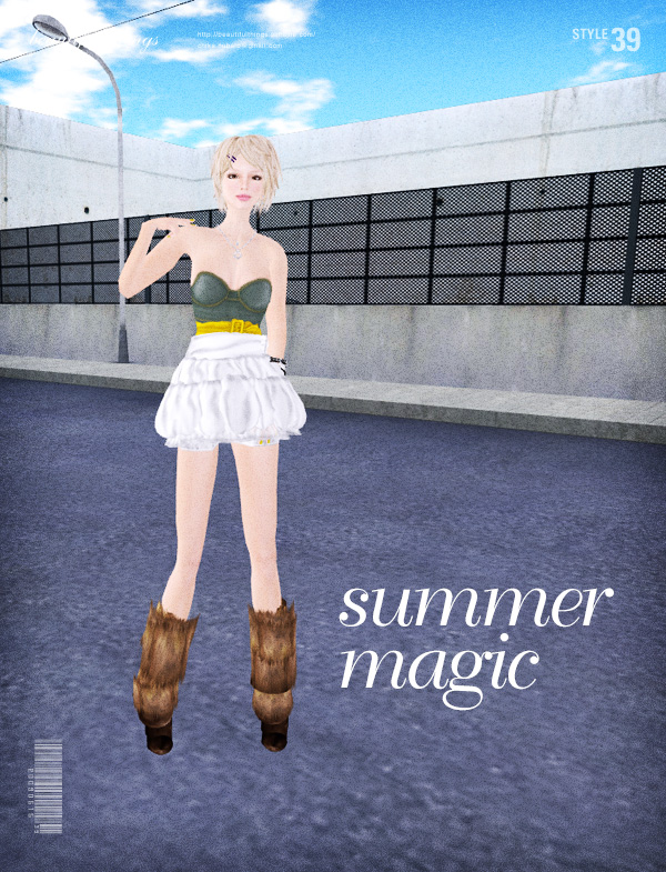 summer magic